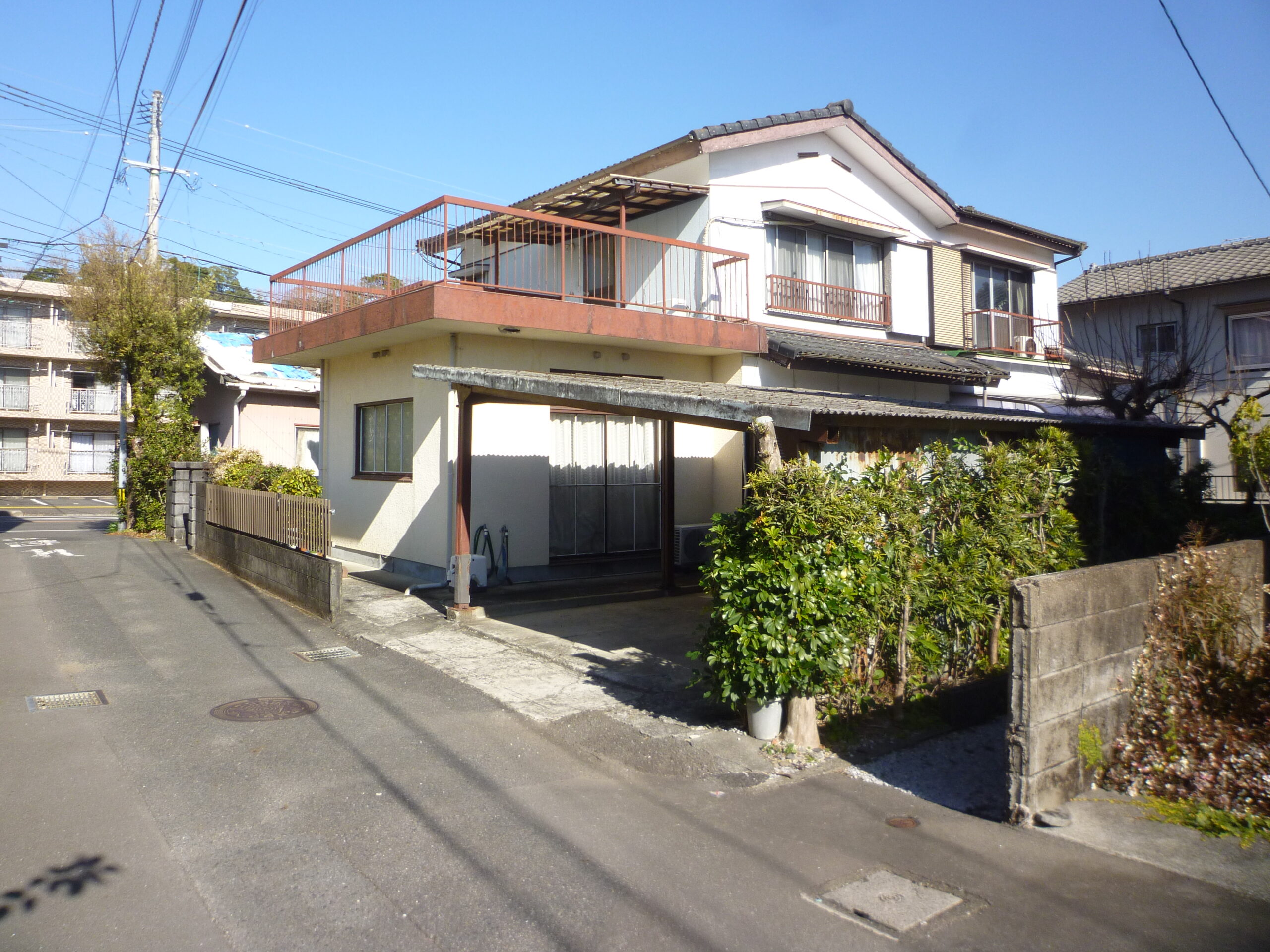 桜小路土地