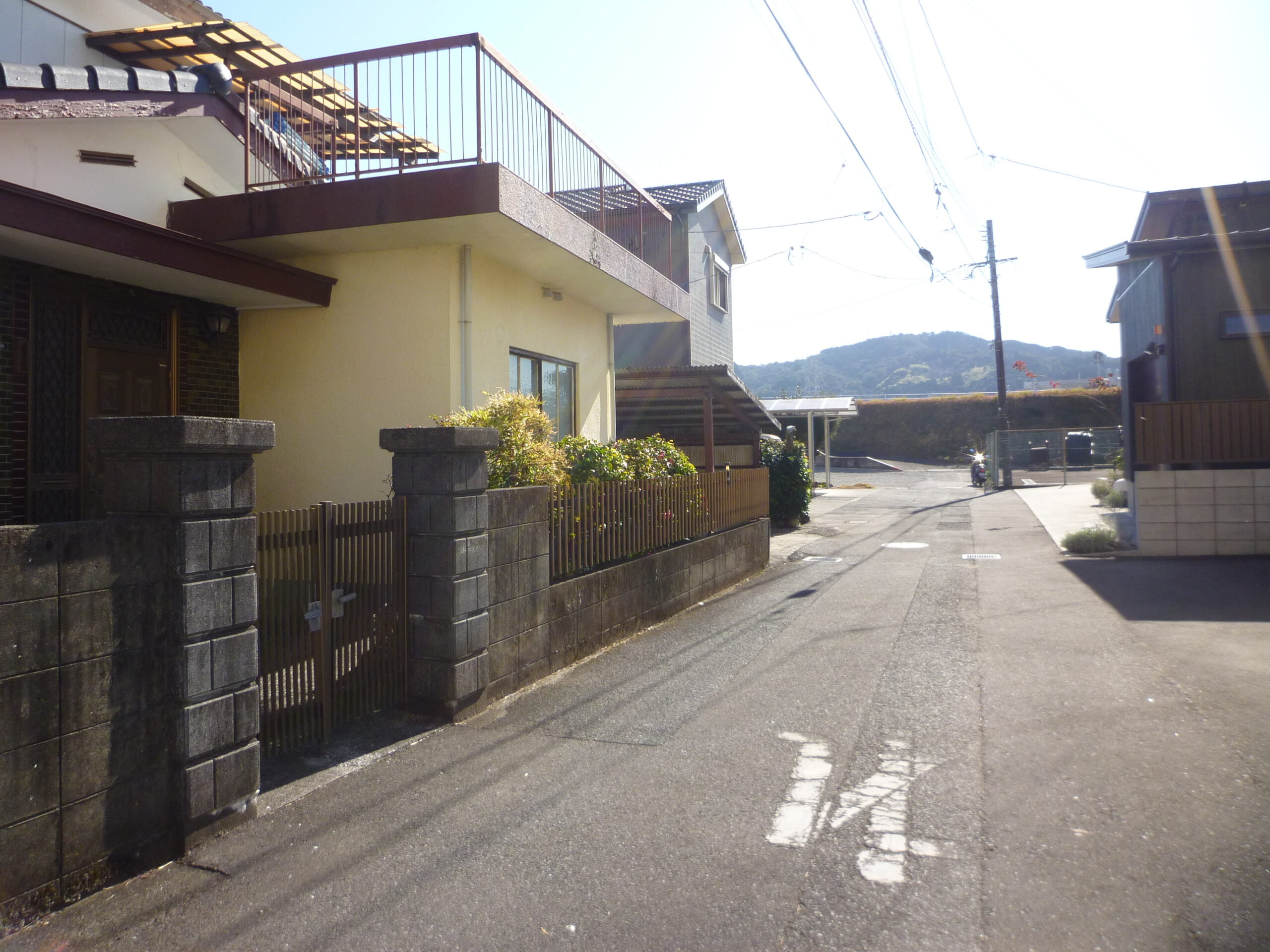 桜小路土地