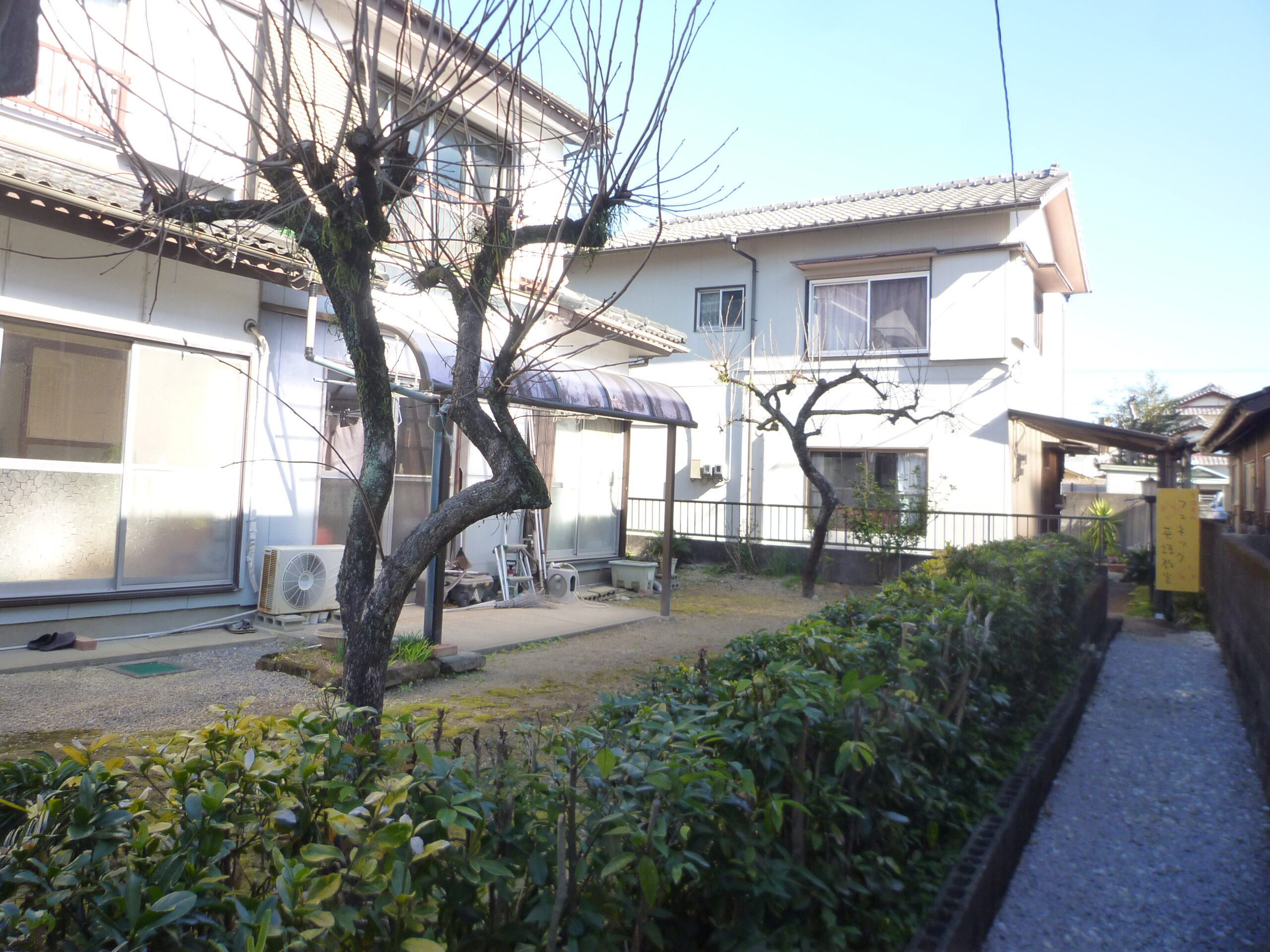 桜小路土地