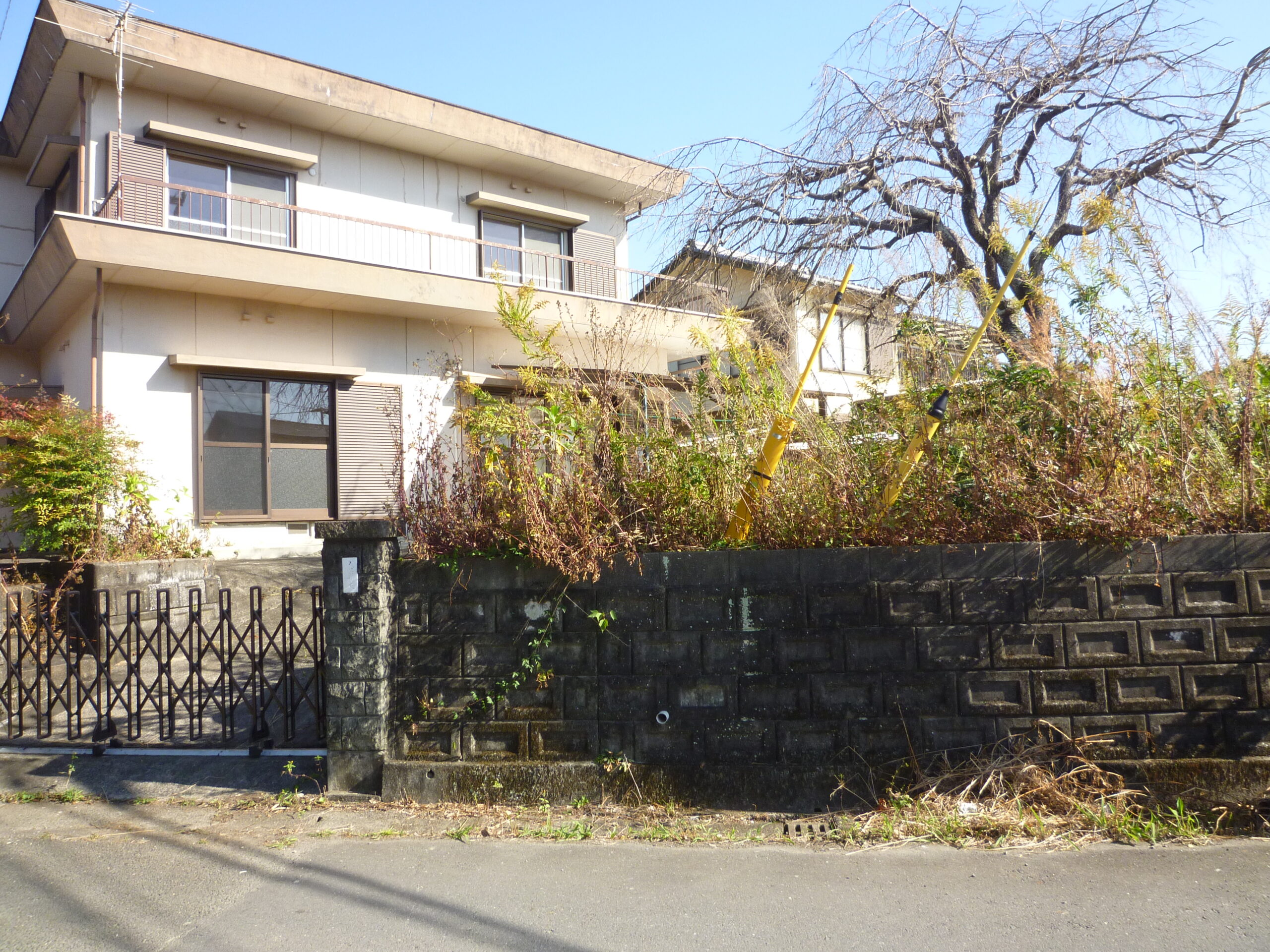 古川町土地