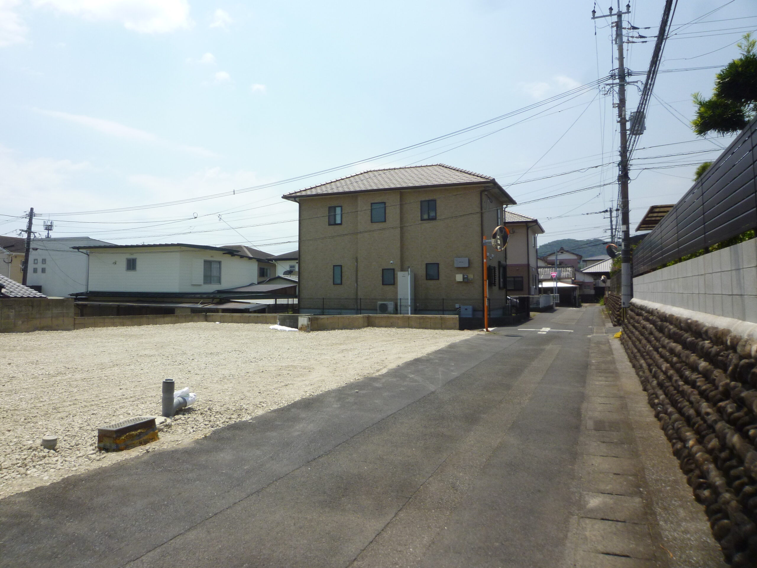 野地町2丁目土地